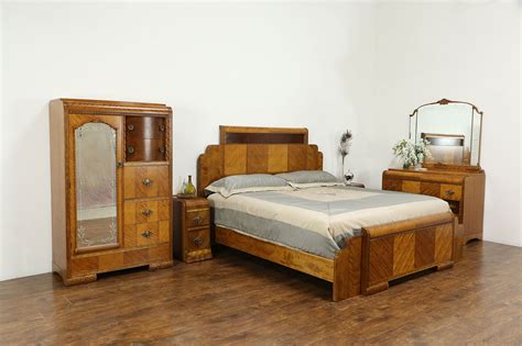 Art Deco Bedroom Furniture 1930 15